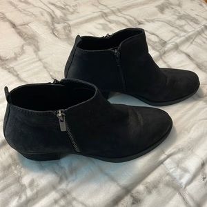 Black Carlos Ankle Boots